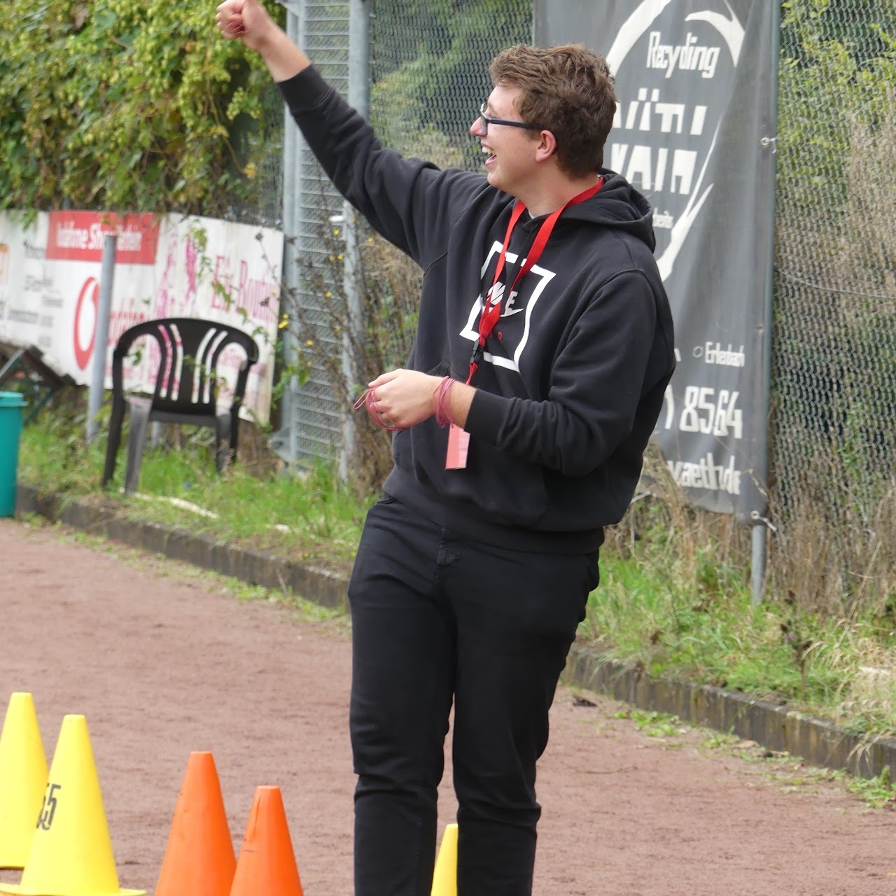 Bild vom 13. Benefizlauf im Jahr 2022. Dies ist das 540. Bild.